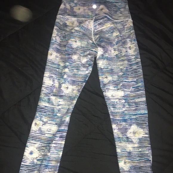 lululemon athletica Pants - Lulu leggings